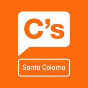 Ciutadans Santa Coloma (C's) rechaza los presupuestos del PSC para 2017