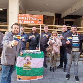 Ciudadanos (CS) aprovecha el 28-F , día de Andalucía, para anunciar que destinará más recursos económicos y espacios a entidades regionales.