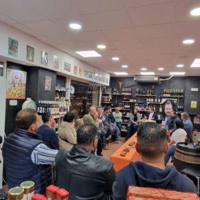 Gragera (CS) asegura que si gobierna Ciudadanos “Santa Coloma será la mejor ciudad del área metropolitana para abrir o mantener un negocio”